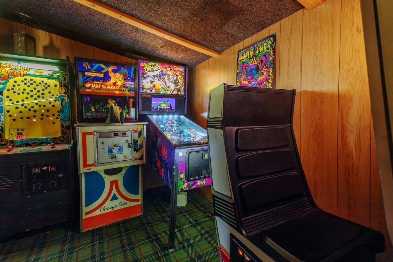 Hicksville Pines Chalets & Motel Idyllwild Eksteriør billede